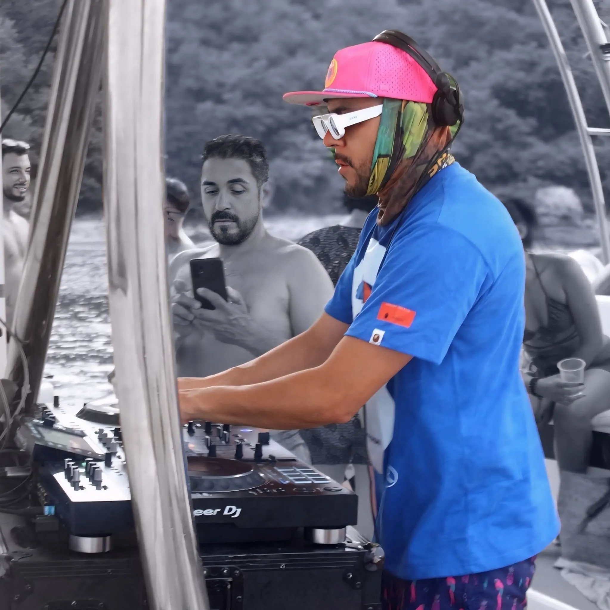 DJ Funke — foto 3