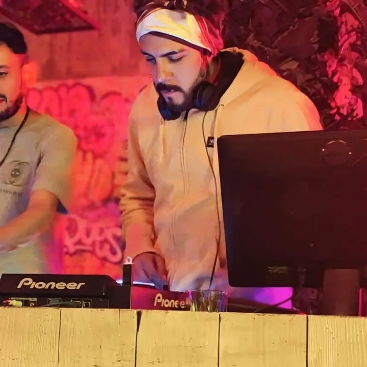 DJ Funke — foto 4