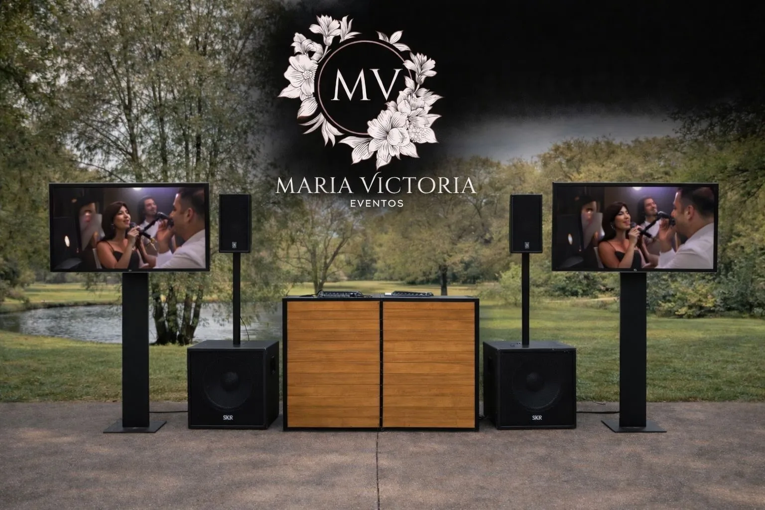 Producción Integral de Evento