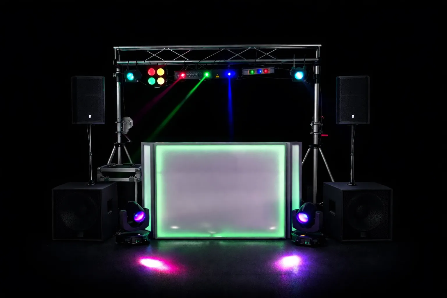 Servicio de DJ – DJ Silva