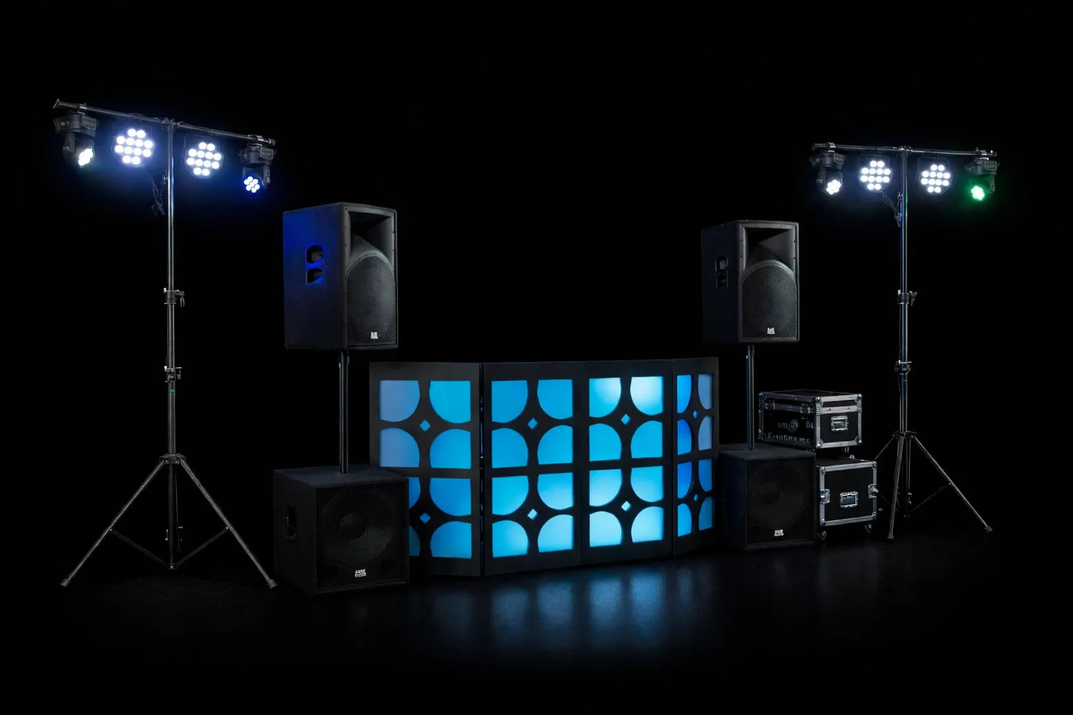 Servicio DJ para Eventos Formales