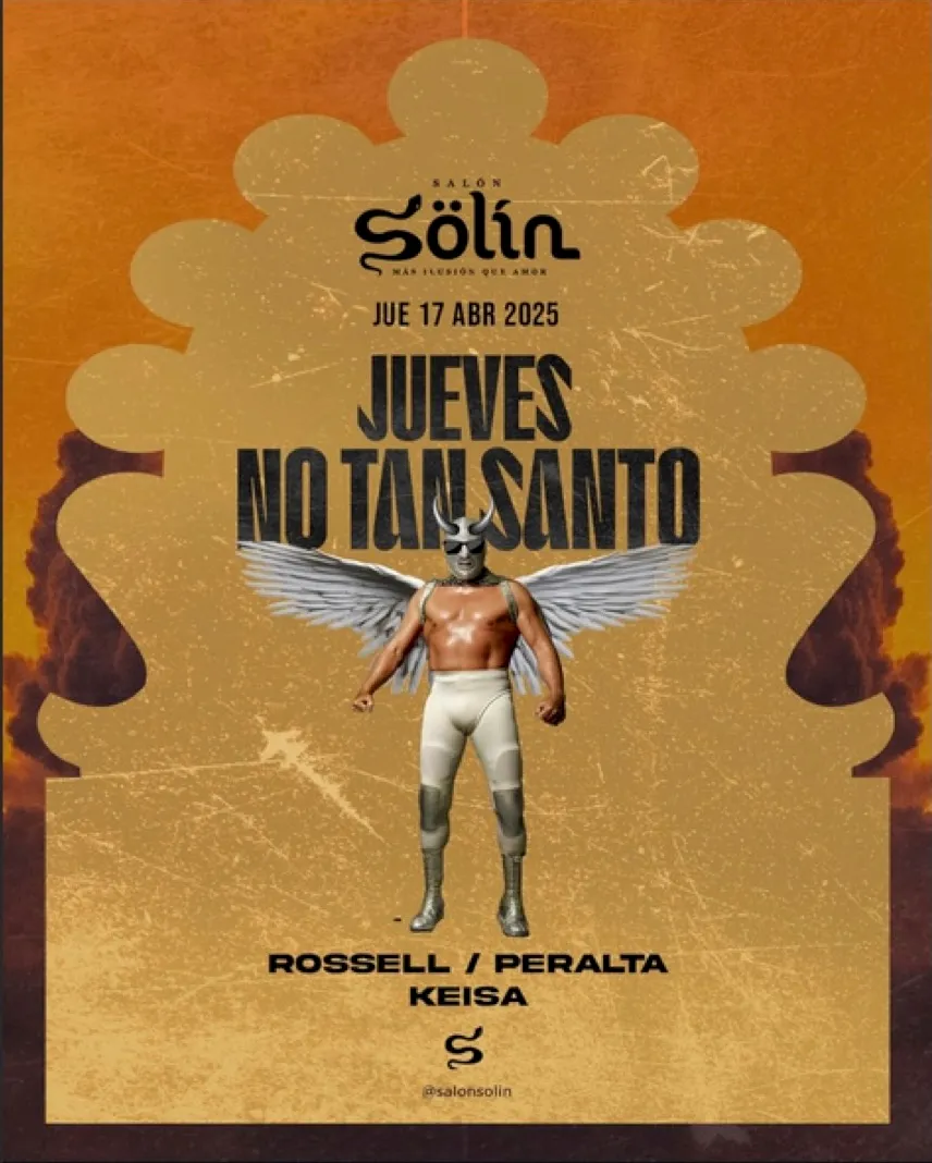 SALON SOLÍN CDMX