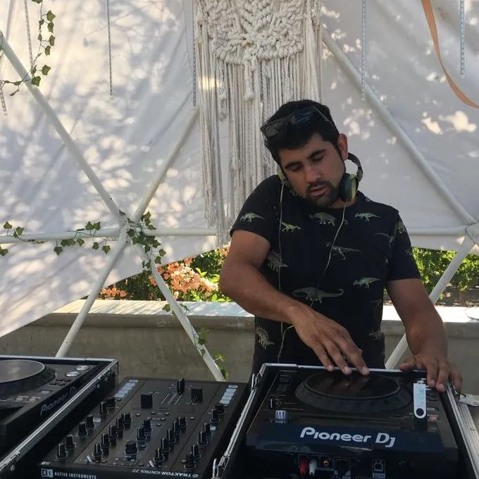 DJ Set + Audio